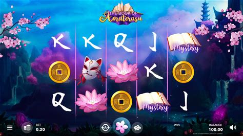 The Book Of Amaterasu Slot - Play Online